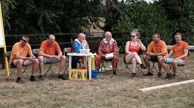 Zomerfeest zaterdag middag (zaterdag 27 augustus 2022)